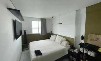 Imagem 6: VENDO APTO COND ACQUA BELLA ANDAR ALTO FRENTE LAGOA 72 m² 02 QTS