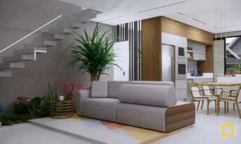 Imagem 2: Casa de Alto Padrão duas vagas de garagem coberta