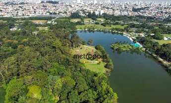 Imagem 6: Cobertura com 3 dormitórios à venda, 132 m² por R$ 801.000,00 - Campestre - Santo André/SP