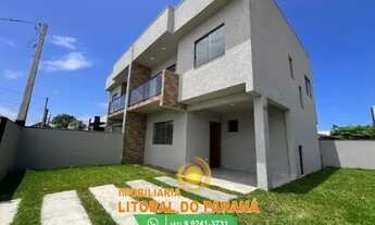 Imagem 3: Sobrado Padrão Balneário Grajaú