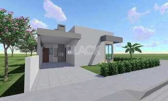 Imagem 2: Casa geminada na Bella Torres SC