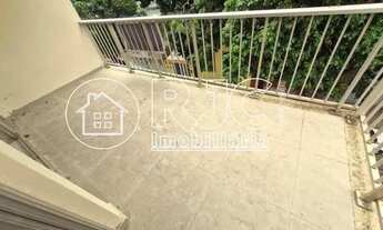 Imagem 6: Imóvel para venda possui 61 metros quadrados com 2 quartos em Vila Isabel - Rio de Janeiro