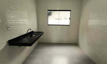 Imagem 5: Casas de primeira locação, no Pq. Nancy, 2 térreas e 2 duplex