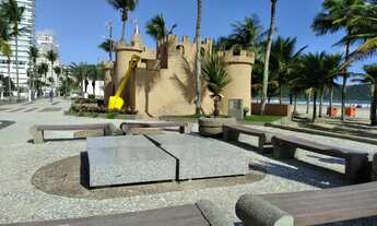 Imagem: Praia grande temporada $249 a diária