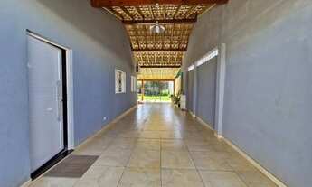 Imagem 2: Imóvel para venda tem 175 metros quadrados com 3 quartos em Jardim Santa Emília - Campo Gr