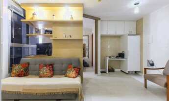 Imagem 3: LOFT 2 SUÍTES DE CANTO 54 m² VISTA LIVRE 02 VAGAS GOLDEN PLACE SEPS 713/913 ASA SUL