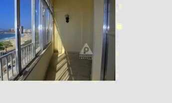 Imagem 2: 4 Quartos com Vaga, frontal mar no posto 4 da Av Atlântica