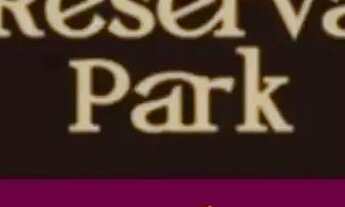 Imagem: Lote à venda no RESERVA PARK, FAROLÂNDIA