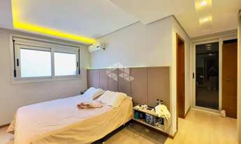 Imagem 7: Casa à Venda com 3 quartos e suíte no Residencial Terras de Santorini em Santa Maria