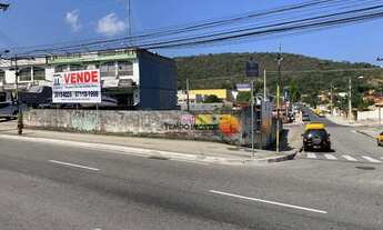 Imagem 2: Terreno, 700 m² - venda por R$ 2.500.000,00 ou aluguel por R$ 20.150,00/mês - Itaipu - Nit