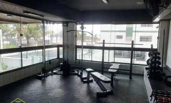 Imagem 7: Apartamento com 1 dorm e vista para o Mar na Tupi!! - Cód: ACT3499