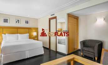 Imagem: Flat com ótimo preço no bairro Itaim Bibi