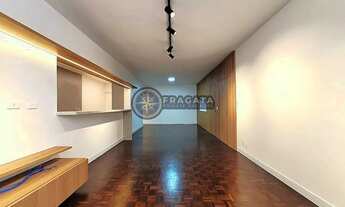 Imagem 3: Apartamento reformado com 135m² - 3 dormitórios sendo 1 suíte e 1 vaga - Jardim Paulista/S