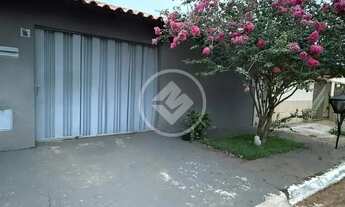 Imagem: Casa Térrea - Vera Cruz II - Goiânia/GO
