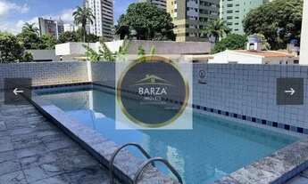 Imagem 3: BARZA IMÓVEIS - Apartamento PORTEIRA FECHADA