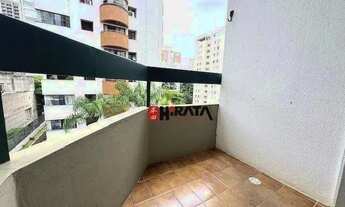 Imagem 3: Apartamento com 2 dormitórios para alugar, 70 m² por R$ 3.967,47/mês - Brooklin - São Paul