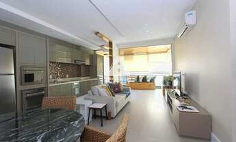 Imagem 2: Flat de Alto Padrão em Ipanema: 2 Quartos, 1 Vaga e Lazer Completo