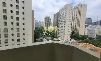 Imagem 6: Rarus Flats - Apartamento para venda na Bela Vista - Edifício Plaza Concorde