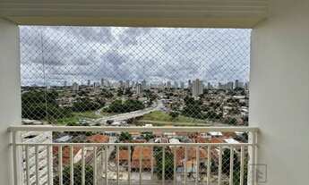 Imagem 6: Apartamento com um quarto sendo uma suíte com armários planejados a venda Res. Home Flambo