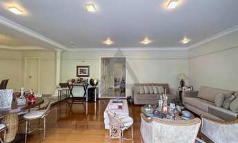 Imagem 3: Apartamento à venda em Campinas, Cambuí, com 4 suítes, com 256 m², Edifício Saint Moritz