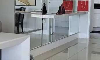 Imagem: Imóvel 165 m com 3 suítes, mobiliado