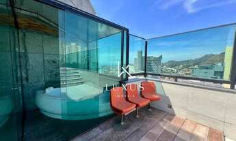 Imagem 3: Cobertura com 3 quartos à venda, 310 m² - Belvedere - Belo Horizonte/MG