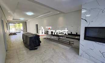 Imagem 3: Casa recém construída com quatro suítes Condomínio Estância Dos Ipês