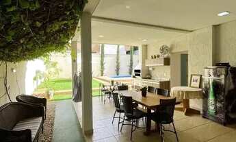 Imagem 5: Casa 257 m² 4 Quartos (3 Suítes) Piscina Aquecida Jardins Valência R$ 2.750.000