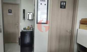 Imagem 5: Sala comercial para venda com 1 vaga de garagem e 1 banheiro- 24 m² Jardim São Dimas