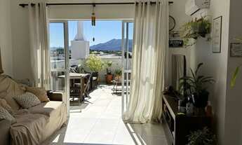 Imagem 2: Cobertura de 2 dormitórios no portal do Ribeirão da Ilha