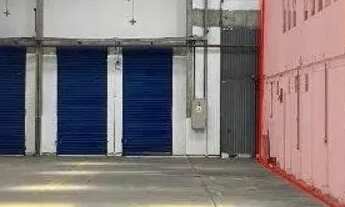 Imagem 4: GALPÃO PARA LOCAÇÃO EM PORTO SECO PIRAJÁ, 1.606M2 DE ESTRUTURA PRONTA!