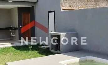 Imagem 4: Casa em Rua dos Professores - Jardim Atlântico Leste (Itaipuaçu) - Maricá/RJ