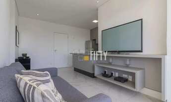 Imagem 8: Apartamento para locação completamente mobiliado no Condomínio Thera Faria Lima