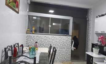 Imagem 7: Linda casa duplex com 4/4 suite, sala copa, cozinha, próximo ao centro de Feira