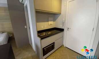 Imagem 5: Apartamento totalmente mobiliado estilo studio!