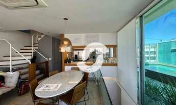 Imagem 7: Cobertura com 3 dormitórios à venda, 240 m² por R$ 2.290.000,00 - Ingá - Niterói/RJ