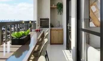 Imagem: Apartamento 2qts com suite varanda gourmet