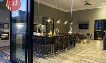 Imagem 3: Casa em Condomínio para Alugar de 03 Suítes no Bairro Bonfim Paulista Condomínio Alphavill