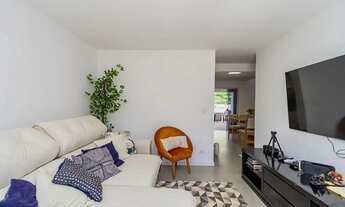 Imagem 4: Sobrado no bairro Mercês, 3 quartos, 2 vagas, 115m²