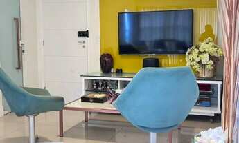 Imagem 2: Ta: apartamento na ponta do farol, andar alto