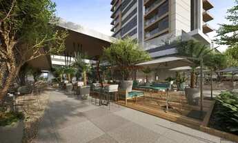 Imagem 3: Terraço Jardins residence