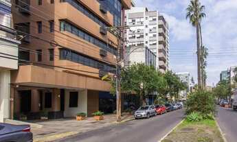 Imagem 2: Sala, 42 m² - venda por R$ 276.000 ou aluguel por R$ 1.985/mês - Menino Deus - Porto Alegr