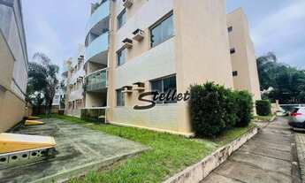 Imagem 6: Apartamento com 2 dormitórios para alugar, 74 m² por R$ 2.801,08/mês - Ouro Verde - Rio da