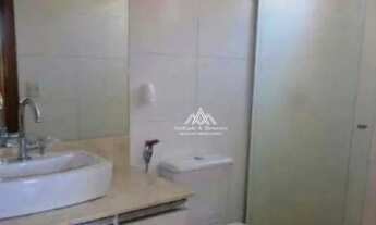 Imagem 6: Apartamento com 3 dormitórios para alugar, 122 m² por R$ 4.000/mês - Jardim Botânico - Rib