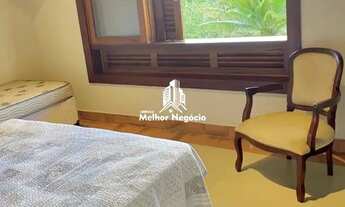 Imagem 6: Sitio à venda com 3 dormitórios sendo os 3 suítes no bairro Sousas em Campinas/SP