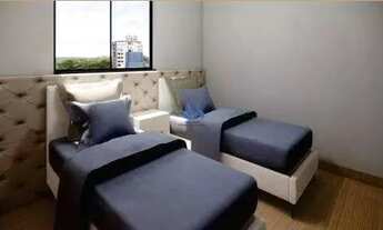 Imagem 7: Cobertura de dois quartos no Bairro Piratininga