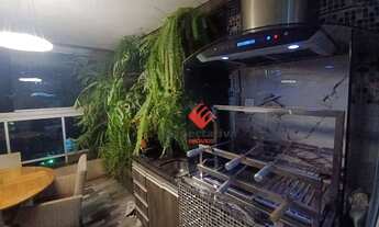 Imagem 3: Apartamento com 4 dormitórios para alugar, 134 m² por R$ 7.859,00/mês - Dona Clara - Belo