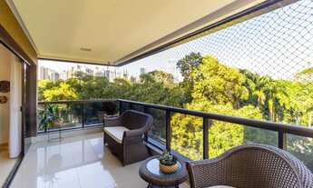 Imagem 2: GRAN RESERVA Apartamento com 4 Quarto(s) e 6 banheiro(s) à Venda, 214.00 por R$ 1785000.00