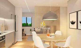 Imagem 3: Apartamento com 2 dormitórios à venda, 61 m² por R$ 598.273,83 - Boa Vista - Curitiba/PR