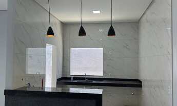 Imagem 5: VENDE-SE CASA NOVA - JARDIM AURENY 3 - PALMAS-TO